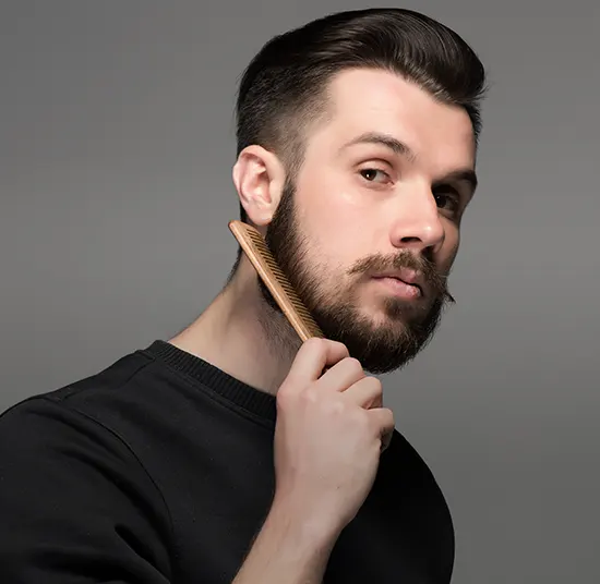 Cura di se per una presentazione impeccabile