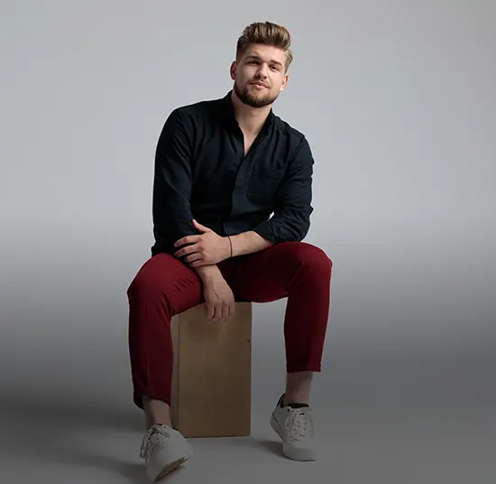 Un abbigliamento curato e appropriato per ogni occasione