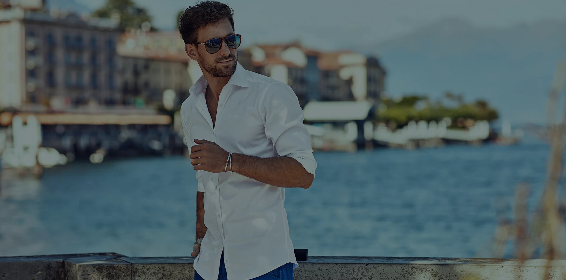 Moda e benessere maschile