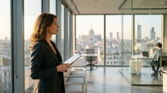 Acconciatura elegante e naturale che dura tutto il giorno