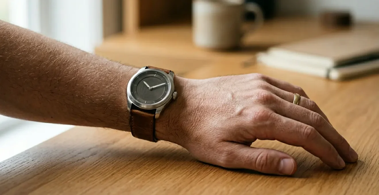 Configurazione smartwatch come assistente personale discreto e funzionale