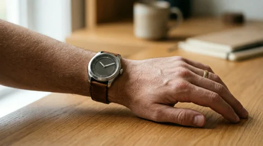 Configurazione smartwatch come assistente personale discreto e funzionale